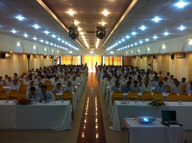 Đồng Nai: Workshop held for implementation of new Constitution
